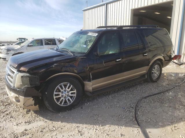 Photo 1 from auction – 2013 FORD EXPEDITION with VIN 1FMJK1H53DEF58692