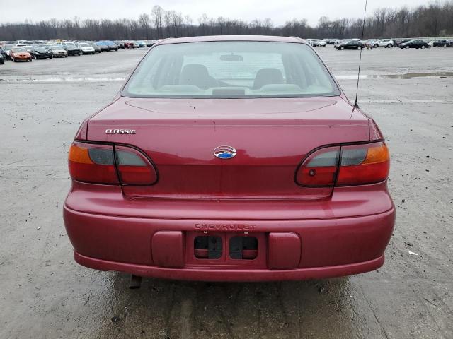 Photo 6 from auction – 2004 CHEVROLET CLASSIC with VIN 1G1ND52FX4M609189