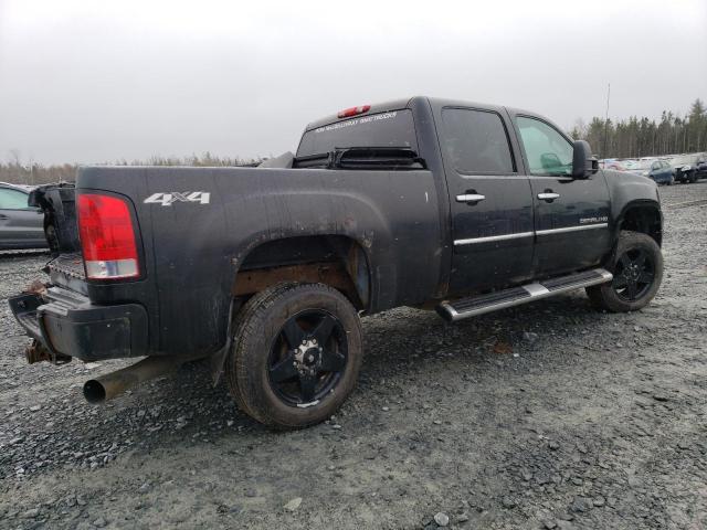 Photo 3 from auction – 2012 GMC SIERRA K25 with VIN 1GT125E85CF138936