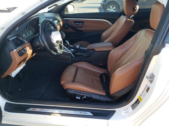 Photo 7 from auction – 2016 BMW 435 I with VIN WBA3R1C5XGK195892