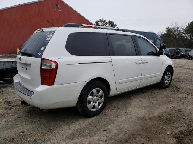 Photo 3 from auction – 2010 KIA SEDONA LX with VIN KNDMG4C32A6334653