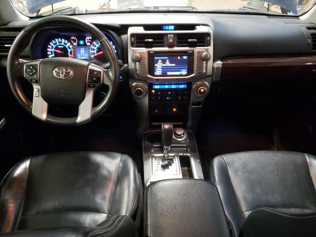 Photo 8 from auction – 2014 TOYOTA 4RUNNER SR with VIN JTEBU5JR7E5201116