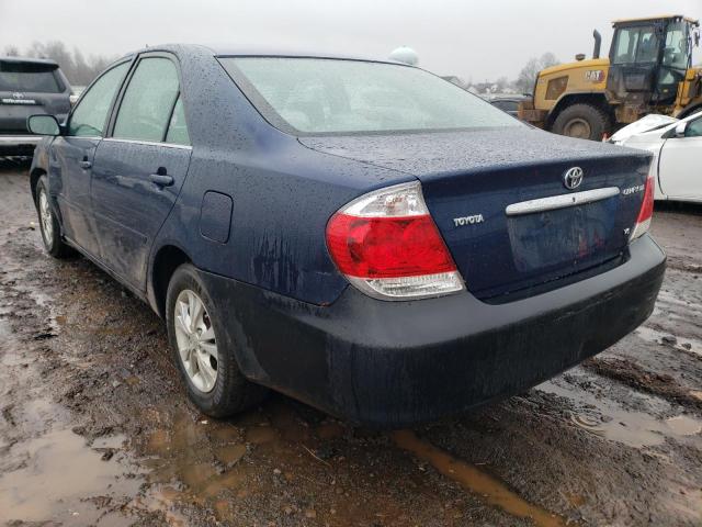 Photo 2 from auction – 2005 TOYOTA CAMRY LE with VIN 4T1BF32KX5U095251