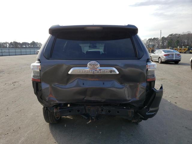 Photo 6 from auction – 2014 TOYOTA 4RUNNER SR with VIN JTEBU5JR7E5163273