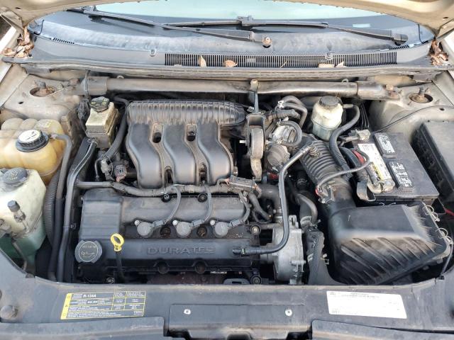 Photo 11 from auction – 2006 MERCURY MONTEGO PR with VIN 1MEHM42146G608106