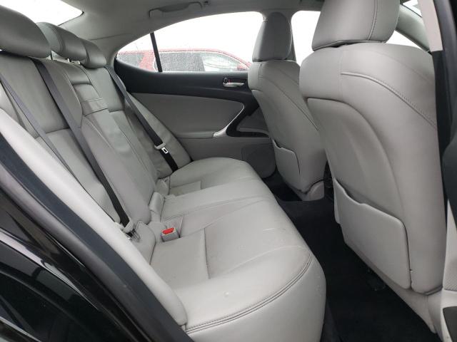 Photo 10 from auction – 2006 LEXUS IS 350 with VIN JTHBE262365002074