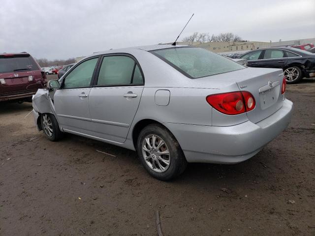 Photo 2 from auction – 2007 TOYOTA COROLLA CE with VIN 2T1BR32EX7C844314