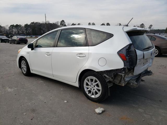 Photo 2 from auction – 2013 TOYOTA PRIUS V with VIN JTDZN3EUXD3217226
