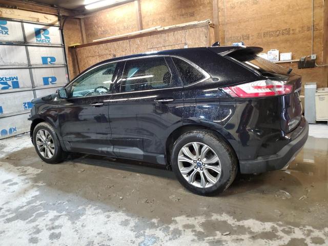 Photo 2 from auction – 2019 FORD EDGE TITAN with VIN 2FMPK4K96KBC01961