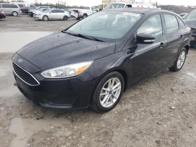 FORD FOCUS SE 2016 with VIN 1FADP3F20GL319095 - Photo from auction