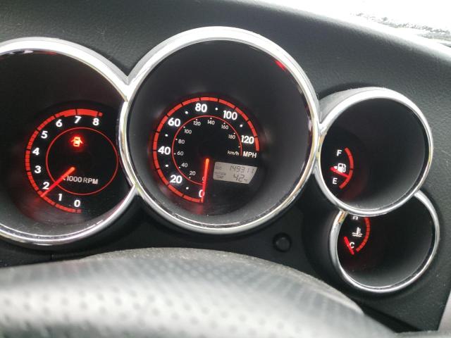 Photo 9 from auction – 2006 TOYOTA COROLLA MA with VIN 2T1LR32E46C555545