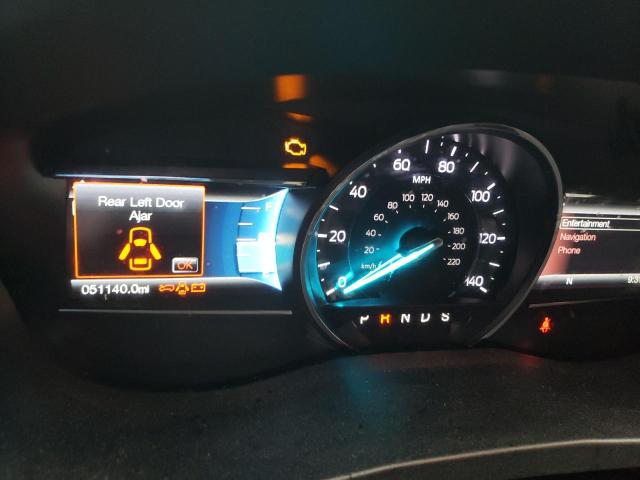Photo 9 from auction – 2017 FORD EXPLORER X with VIN 1FM5K8DH2HGD74624