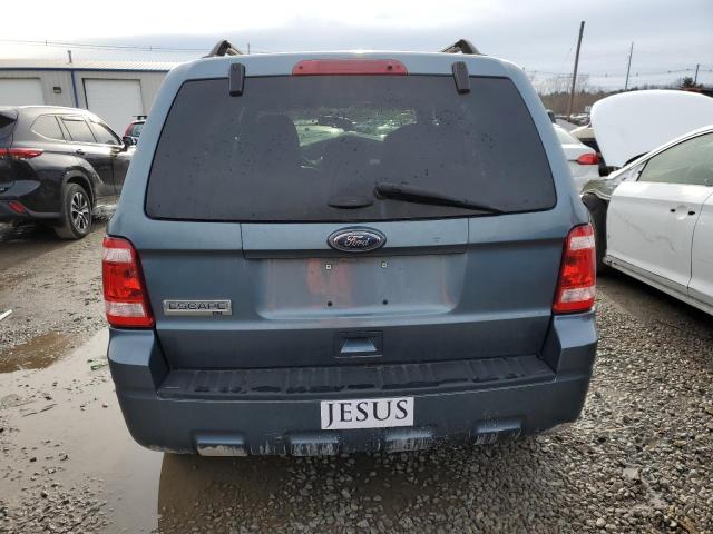 Photo 6 from auction – 2011 FORD ESCAPE XLT with VIN 1FMCU9D74BKA88065