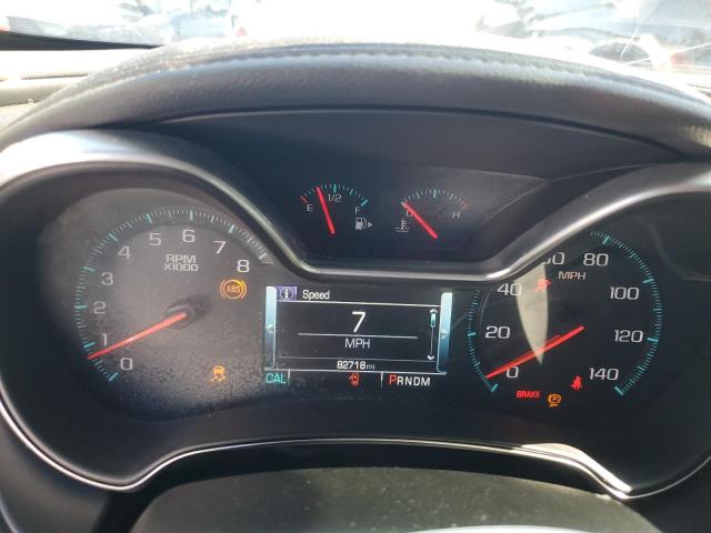 Photo 9 from auction – 2019 CHEVROLET IMPALA PRE with VIN 2G1105S39K9152143