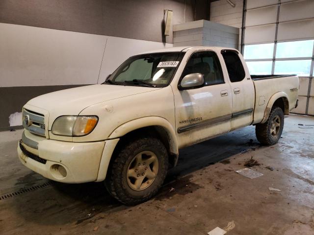 Photo 1 from auction – 2003 TOYOTA TUNDRA ACC with VIN 5TBBT44103S402234