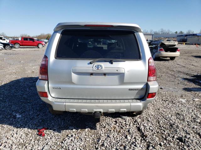 Photo 6 from auction – 2004 TOYOTA 4RUNNER SR with VIN JTEZU14RX40026679