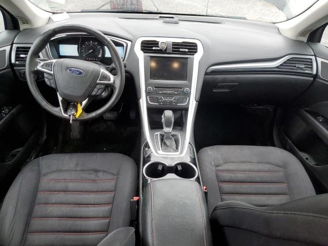 Photo 8 from auction – 2016 FORD FUSION SE with VIN 3FA6P0HD0GR354033