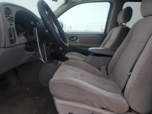 Photo 7 from auction – 2007 CHEVROLET TRAILBLAZE with VIN 1GNDT13S472177376
