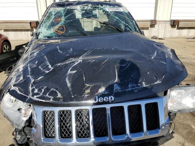 Photo 5 from auction – 2012 JEEP GRAND CHER with VIN 1C4RJFCG0CC218765