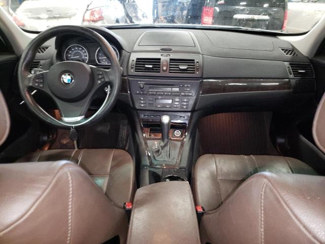 Photo 8 from auction – 2008 BMW X3 3.0SI with VIN WBXPC93458WJ21272