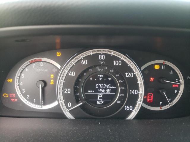 Photo 9 from auction – 2017 HONDA ACCORD LX with VIN 1HGCR2F36HA080430