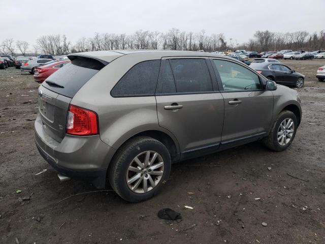 Photo 3 from auction – 2014 FORD EDGE SEL with VIN 2FMDK4JC9EBB33997