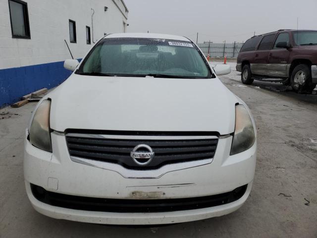 Photo 5 from auction – 2007 NISSAN ALTIMA with VIN 1N4CL21E57C210067