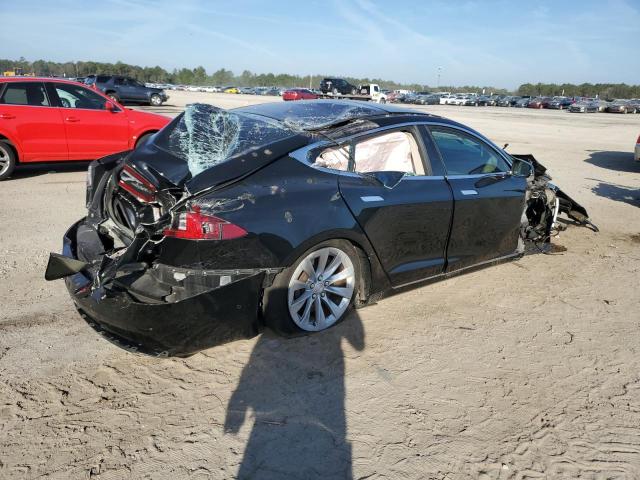 Photo 3 from auction – 2016 TESLA MODEL S with VIN 5YJSA1E25GF168251