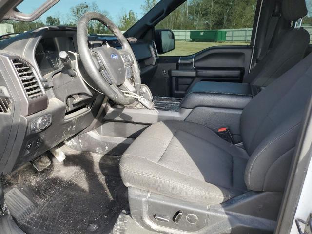 Photo 7 from auction – 2018 FORD F150 SUPER with VIN 1FTEW1EP9JFC88101