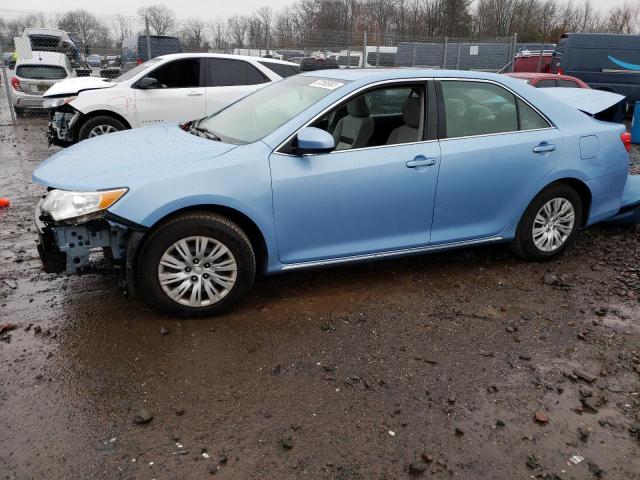 TOYOTA CAMRY BASE 2012 with VIN 4T4BF1FK5CR257353 - Photo from auction