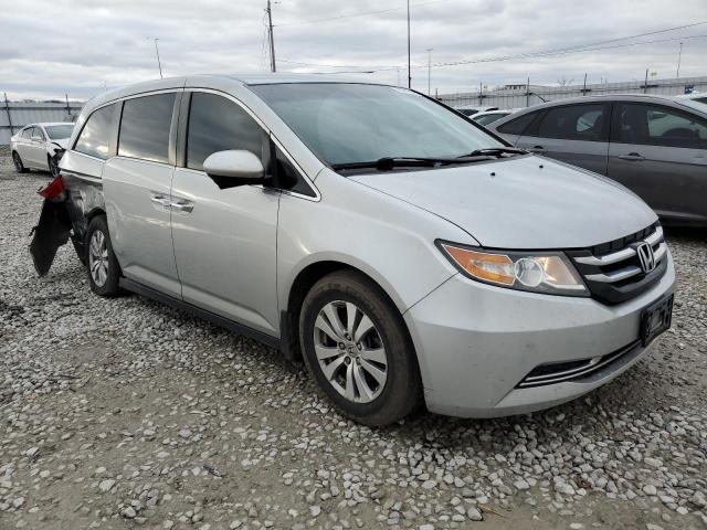 Photo 4 from auction – 2015 HONDA ODYSSEY EX with VIN 5FNRL5H42FB047849
