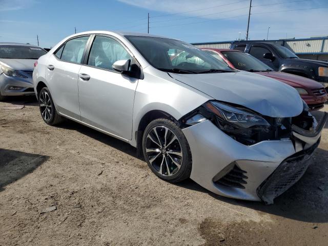 Photo 4 from auction – 2017 TOYOTA COROLLA with VIN 2T1BURHE1HC893850