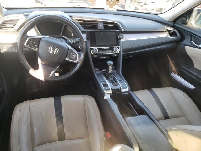 Photo 8 from auction – 2016 HONDA CIVIC EXL with VIN 19XFC1F79GE219441