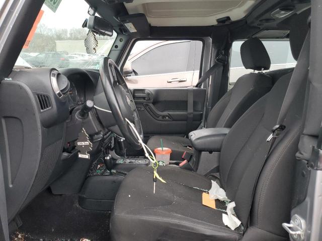 Photo 7 from auction – 2016 JEEP WRANGLER S with VIN 1C4AJWAG0GL188138