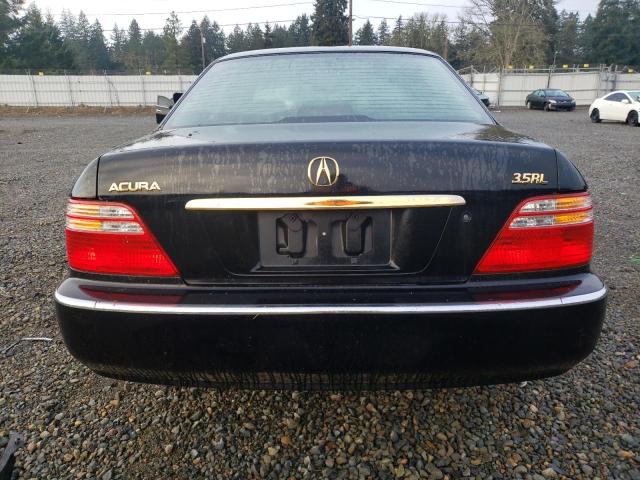 Photo 6 from auction – 1999 ACURA 3.5RL with VIN JH4KA9654XC000992