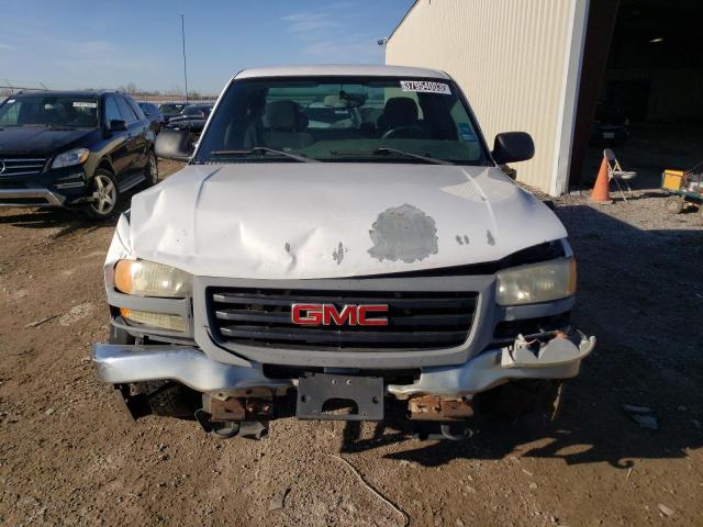 Photo 5 from auction – 2007 GMC NEW SIERRA with VIN 1GTEC19V17Z133924