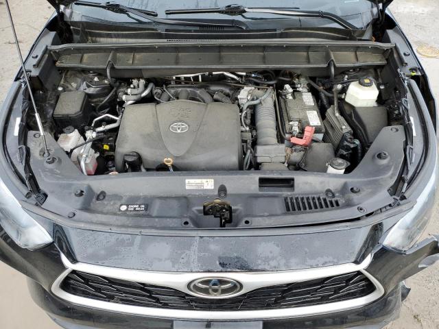 Photo 12 from auction – 2020 TOYOTA HIGHLANDER with VIN 5TDHZRBHXLS505254