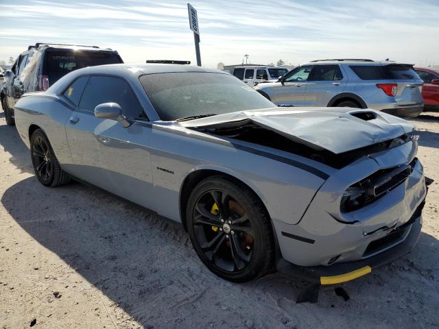 Photo 4 from auction – 2021 DODGE CHALLENGER with VIN 2C3CDZBT6MH637753