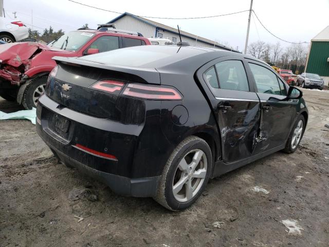 Photo 3 from auction – 2015 CHEVROLET VOLT with VIN 1G1RA6E40FU119356