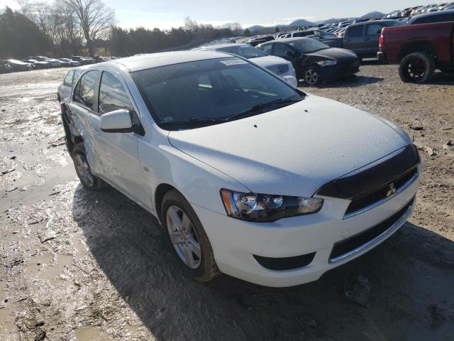 Photo 4 from auction – 2013 MITSUBISHI LANCER with VIN JA32V2FW9DU001260