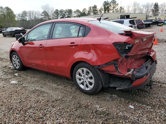 Photo 2 from auction – 2017 KIA RIO LX with VIN KNADM4A38H6027829
