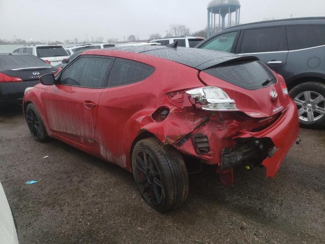 Photo 2 from auction – 2012 HYUNDAI VELOSTER with VIN KMHTC6AD1CU027757