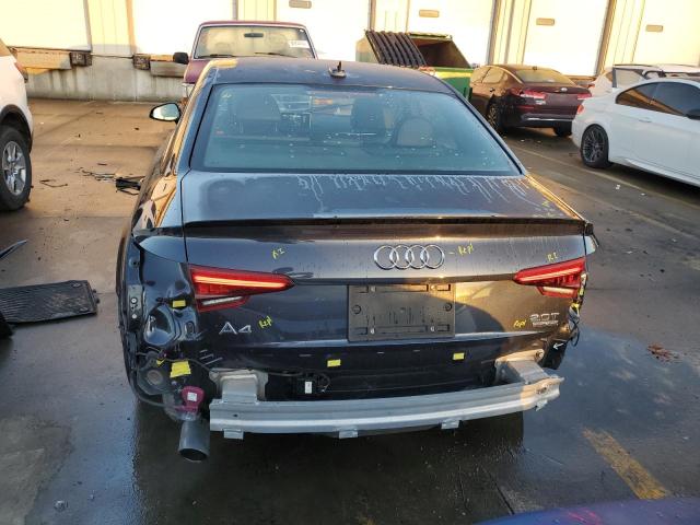 Photo 6 from auction – 2018 AUDI A4 PREMIUM with VIN WAUENAF43JA151849