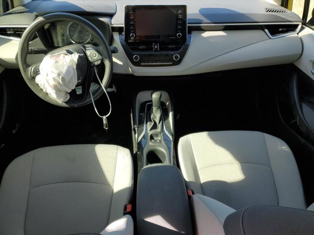 Photo 8 from auction – 2021 TOYOTA COROLLA LE with VIN JTDEPMAE2MJ168631