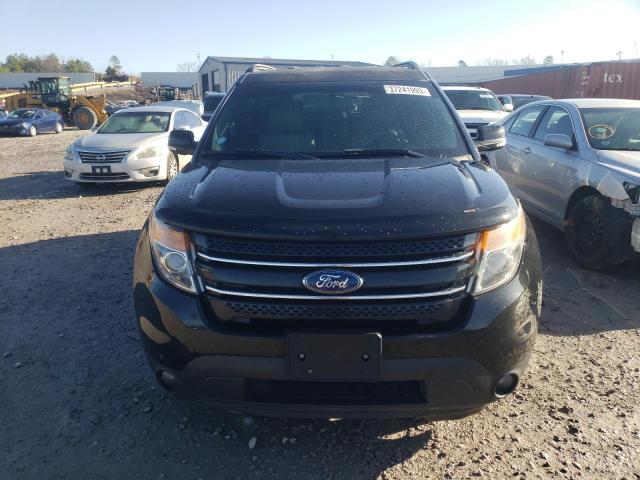 Photo 5 from auction – 2013 FORD EXPLORER L with VIN 1FM5K8F85DGC45736