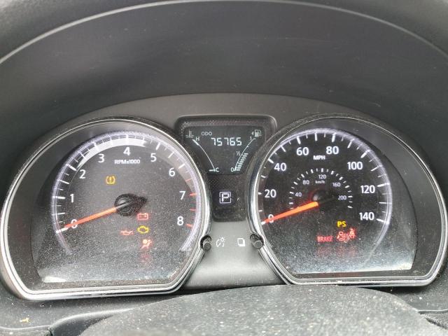 Photo 8 from auction – 2018 NISSAN VERSA S with VIN 3N1CN7AP6JL854968