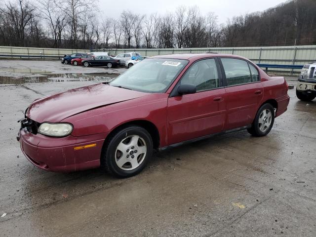 CHEVROLET CLASSIC 2004 with VIN 1G1ND52FX4M609189 - Photo from auction