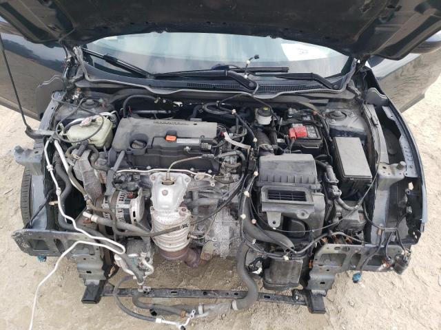 Photo 11 from auction – 2018 HONDA CIVIC EX with VIN 19XFC2F79JE205374