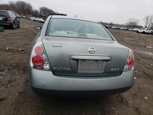 Photo 6 from auction – 2005 NISSAN ALTIMA S with VIN 1N4AL11E25C242554