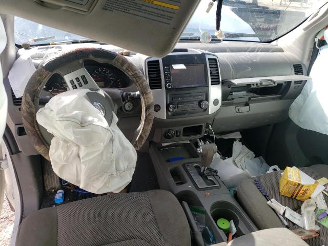 Photo 8 from auction – 2019 NISSAN FRONTIER S with VIN 1N6AD0EV0KN743788
